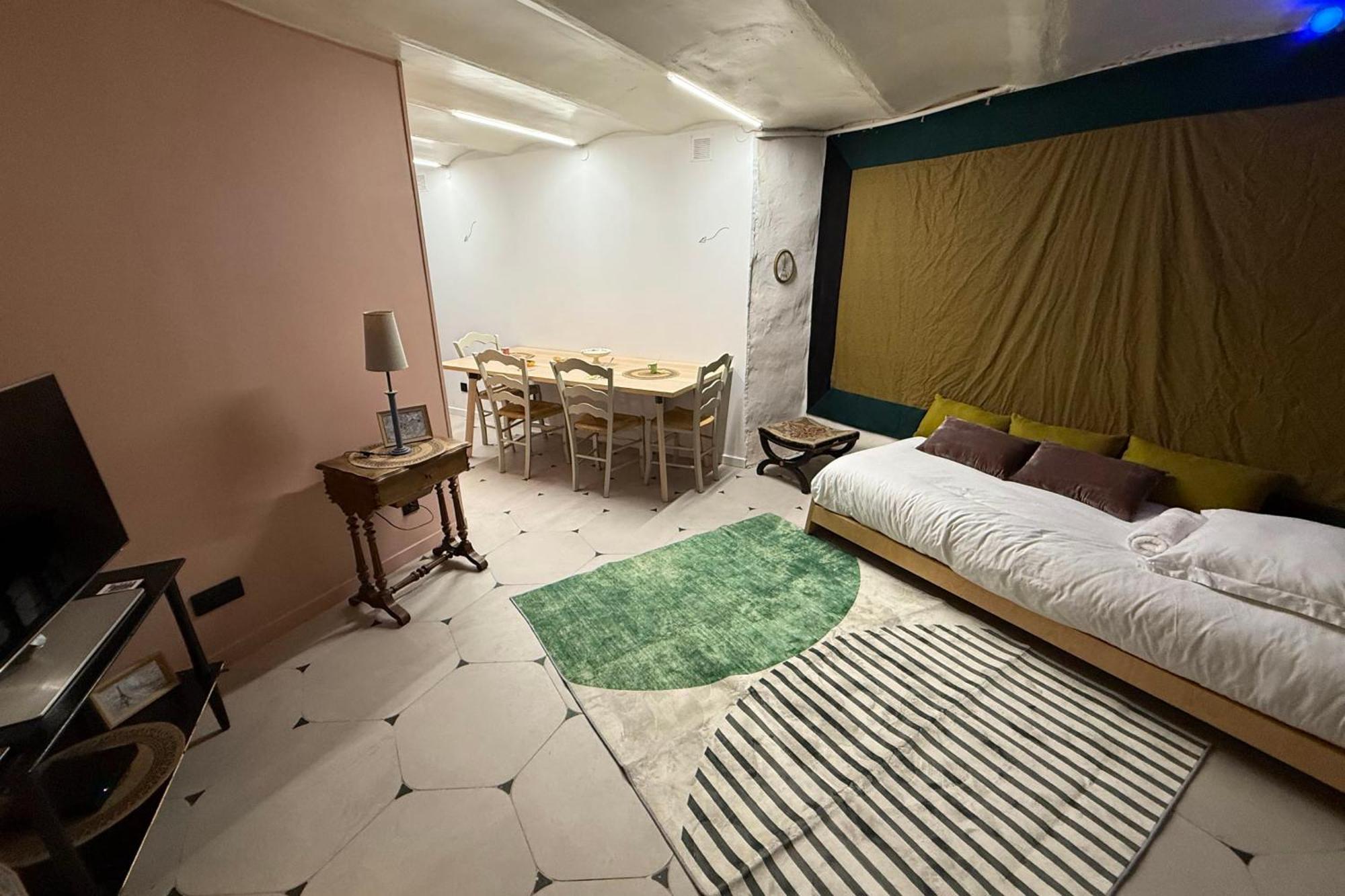 Apartment Charming Themed Loft - Cosmic - 18 Paris